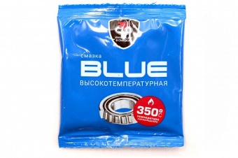 Смазка высокотемпературная  пластичная для подшипников ВМПАВТО МС 1510 BLUE, стик-пакет 30 г