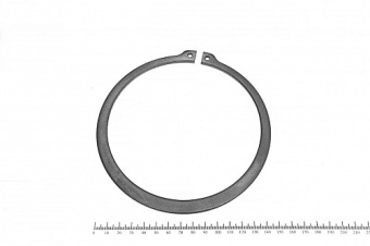 Стопорное кольцо наружное 140х4,0 DIN 471