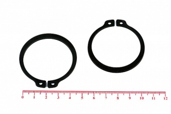 Стопорное кольцо наружное 47х1,75 DIN 471