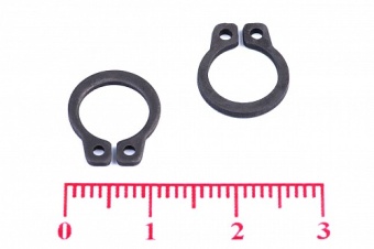Стопорное кольцо наружное 9х1,0 ГОСТ 13942-86; DIN 471