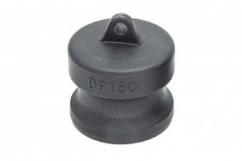 Камлок полипропилен (PP) DP-150  1 1/2" (38 мм)