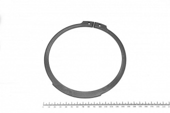 Стопорное кольцо наружное 145х4,0 DIN 471