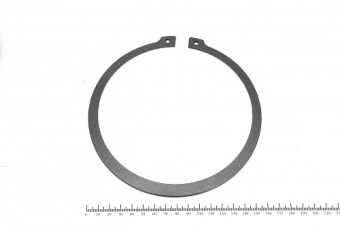 Стопорное кольцо наружное 155х3,0 ГОСТ 13942-86
