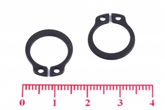 Стопорное кольцо наружное 13х1,0 ГОСТ 13942-86; DIN 471