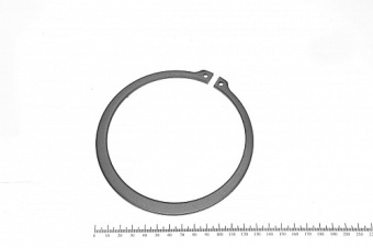 Стопорное кольцо наружное 125х4,0 DIN 471