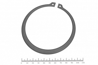 Стопорное кольцо наружное 95х3,0 ГОСТ 13942-86; DIN 471