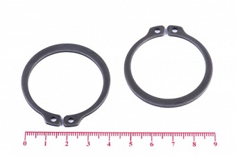 Стопорное кольцо наружное 40х1,75 DIN 471