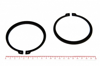 Стопорное кольцо наружное 90х3,0 ГОСТ 13942-86; DIN 471