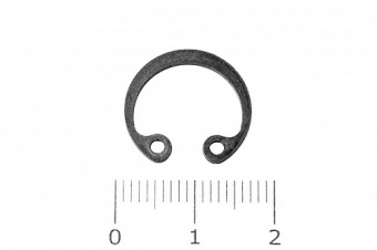 Стопорное кольцо внутреннее 15х1,0 ГОСТ 13943-86; DIN 472