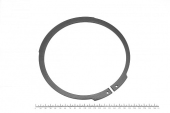Стопорное кольцо наружное 190х4,0 DIN 471