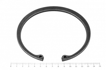 Стопорное кольцо внутреннее 125х4,0 DIN 472