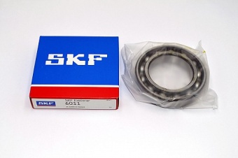 Подшипник SKF 6011 (111) 55*90*18мм