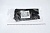 Фото Кабельная стяжка чёрная 3х160 мм пластиковая (100 шт)