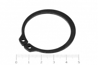 Стопорное кольцо наружное 42х1,75 DIN 471