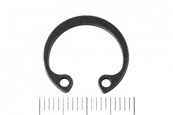 Стопорное кольцо внутреннее 17х1,0 ГОСТ 13943-86; DIN 472