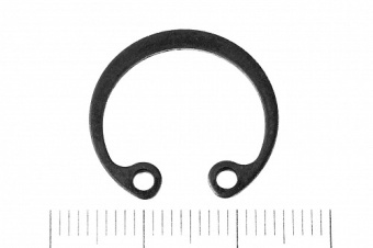 Стопорное кольцо внутреннее 19х1,0 ГОСТ 13943-86; DIN 472