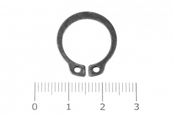Стопорное кольцо наружное 16х1,0 DIN 471