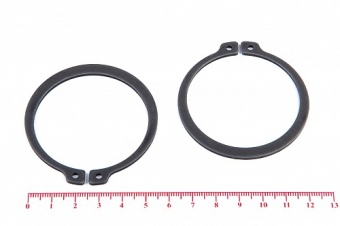 Стопорное кольцо наружное 55х2,0 ГОСТ 13942-86; DIN 471