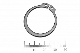 Стопорное кольцо наружное 30х1,5 DIN 471