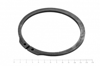 Стопорное кольцо наружное 112х3,0 ГОСТ 13942-86