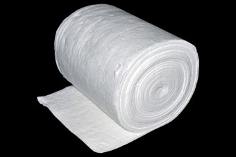 Одеяло огнеупорное теплоизоляционное Blanket 1260-128 (14600x610x13)
