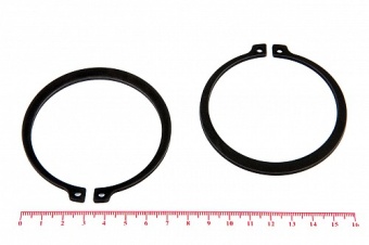 Стопорное кольцо наружное 70х2,5 ГОСТ 13942-86; DIN 471