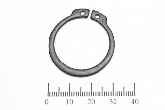 Стопорное кольцо наружное 28х1,5 DIN 471