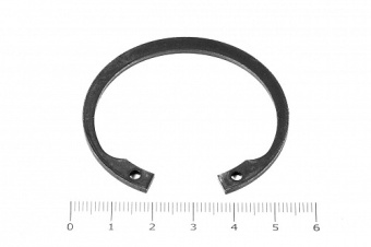 Стопорное кольцо внутреннее 48х1,75 DIN 472