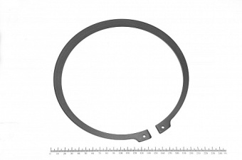 Стопорное кольцо наружное 200х4,0 DIN 471