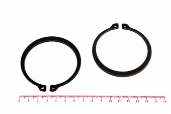 Стопорное кольцо наружное 65х2,5 ГОСТ 13942-86; DIN 471