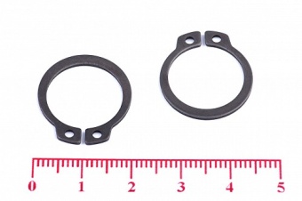 Стопорное кольцо наружное 17х1,0 DIN 471