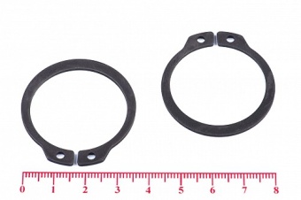 Стопорное кольцо наружное 34х1,5 DIN 471
