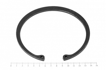 Стопорное кольцо внутреннее 130х4,0 DIN 472